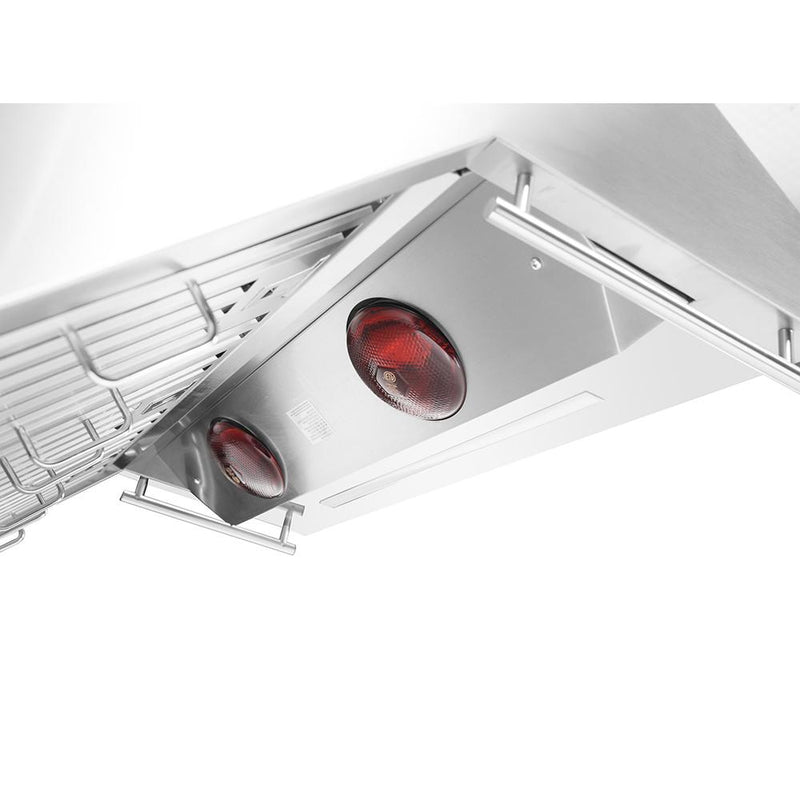  Forno 36-inch Series Alta Qualita Wall Mount Range Hood FRHWM5029-36HB IMAGE 4