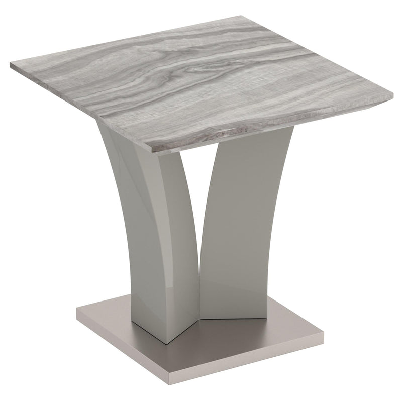 !nspire Napoli Accent Table 501-545GY IMAGE 1