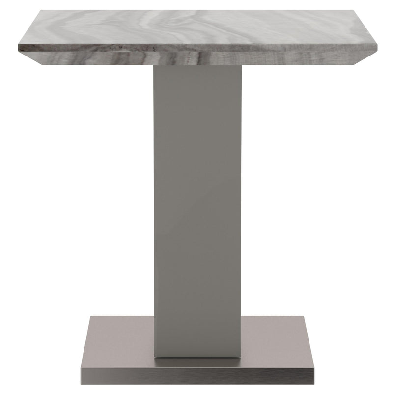 !nspire Napoli Accent Table 501-545GY IMAGE 4