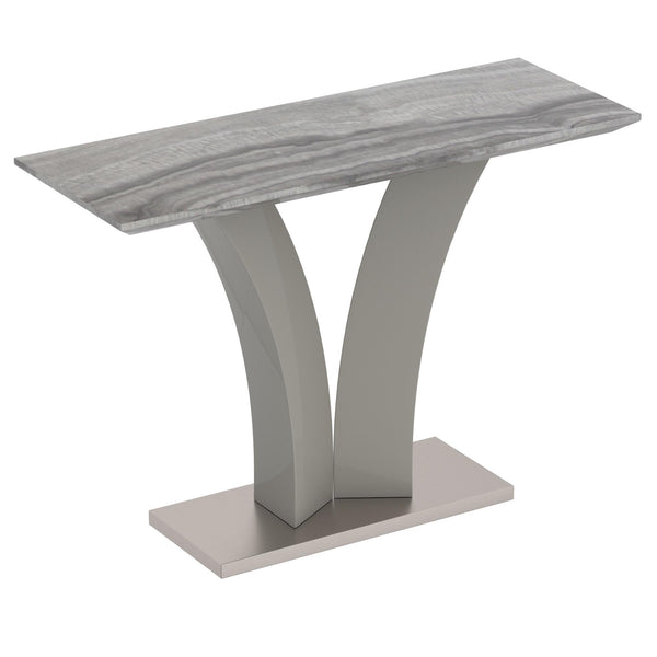 !nspire Napoli Console Table 502-545GY IMAGE 1