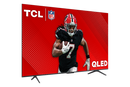 TCL Q-Class 4K UHD HDR QLED Smart TV with Google TV [OPEN BOX]