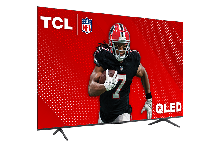 TCL Q-Class 4K UHD HDR QLED Smart TV with Google TV [OPEN BOX]