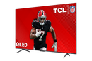 TCL Q-Class 4K UHD HDR QLED Smart TV with Google TV [OPEN BOX]