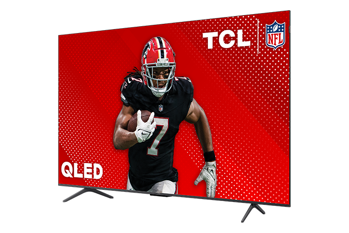 TCL Q-Class 4K UHD HDR QLED Smart TV with Google TV [OPEN BOX]