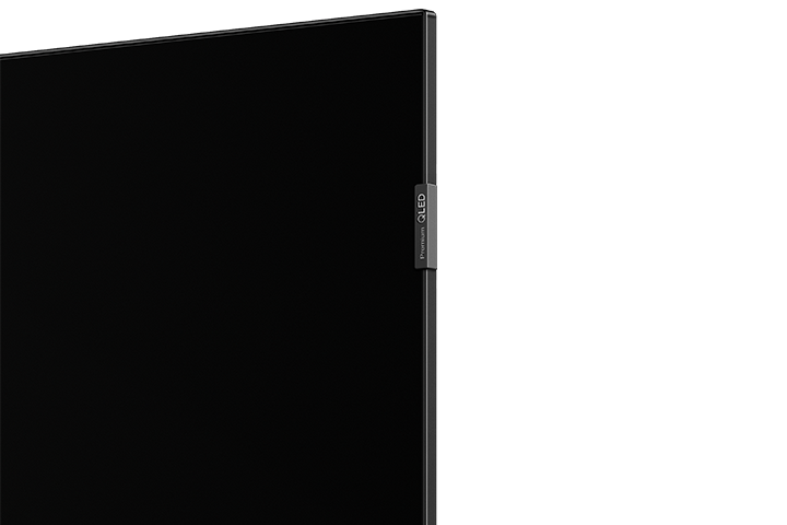 TCL Q-Class 4K UHD HDR QLED Smart TV with Google TV [OPEN BOX]