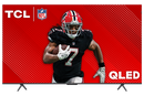 TCL Q-Class 4K UHD HDR QLED Smart TV with Google TV [OPEN BOX]