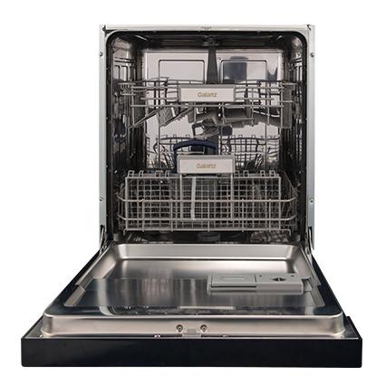 Galanz 24” Front Control Dishwasher with Adjustable Rack GLDW12FWEA5A IMAGE 2