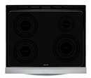 Frigidaire Gallery 30-inch Front Control Induction Range with Total Convection GCFI306CBF [OPEN BOX]