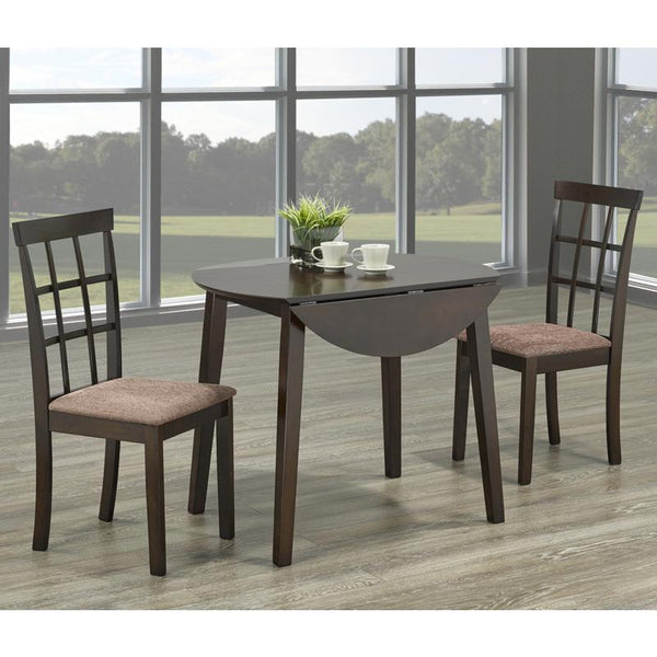 IFDC T -Toronto/C-1010 3 pc Dining Set IMAGE 1