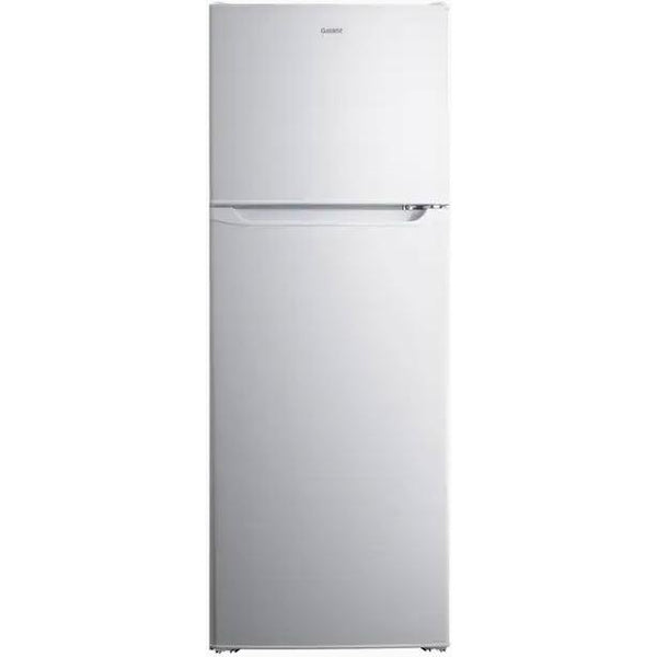 Galanz 24-inch, 10 cu.ft. Freestanding Top Freezer Refrigerator with Can Rack GLR10TWEF IMAGE 1
