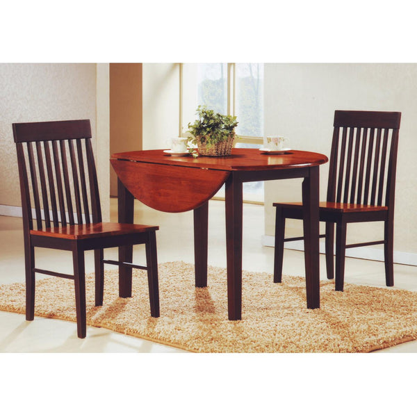 IFDC IF 1012 3 pc Dining Set IMAGE 1