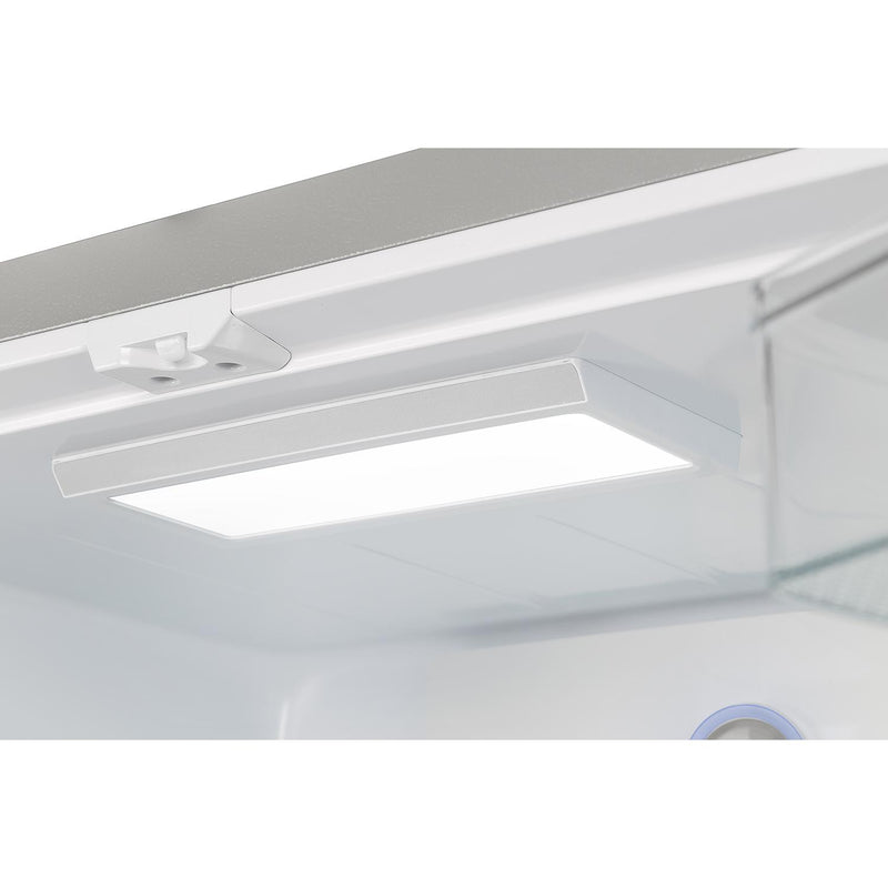  Forno 36-inch, 19.2 cu.ft. Freestanding French 4-Door Refrigerator with Interior Ice Maker FFRBI1820-40SG IMAGE 10