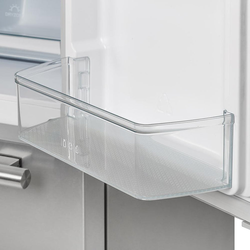  Forno 36-inch, 19.2 cu.ft. Freestanding French 4-Door Refrigerator with Interior Ice Maker FFRBI1820-40SG IMAGE 13