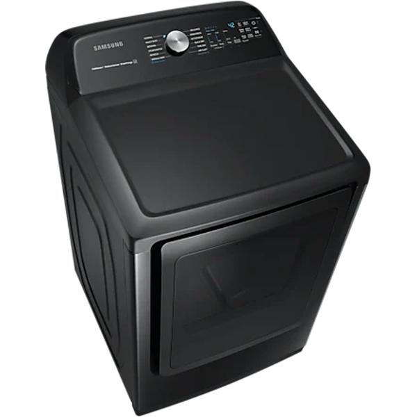 Samsung 7.4 cu.ft. Electric Dryer with SmartCare DVE50A5405V/AC IMAGE 10