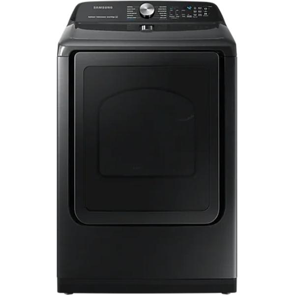 Samsung 7.4 cu.ft. Electric Dryer with SmartCare DVE50A5405V/AC IMAGE 1