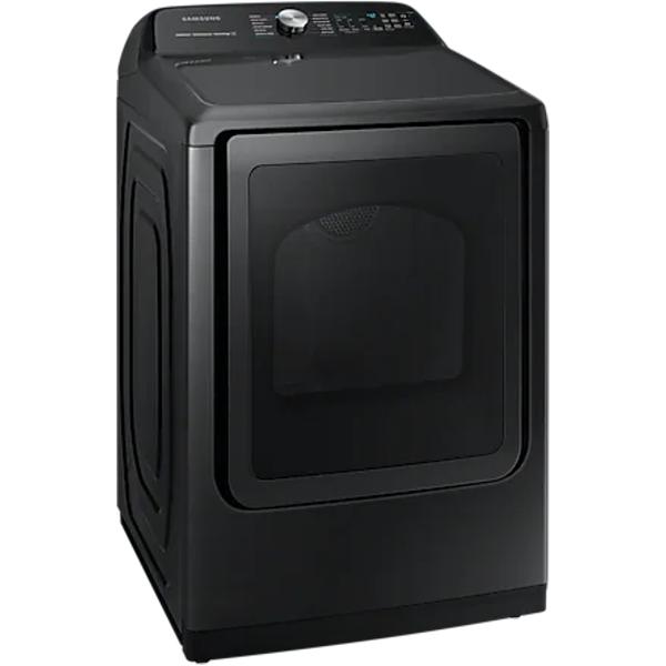 Samsung 7.4 cu.ft. Electric Dryer with SmartCare DVE50A5405V/AC IMAGE 3