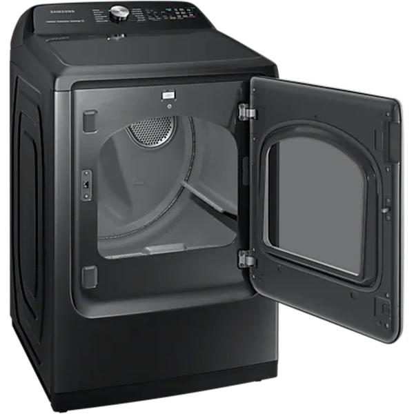 Samsung 7.4 cu.ft. Electric Dryer with SmartCare DVE50A5405V/AC IMAGE 5