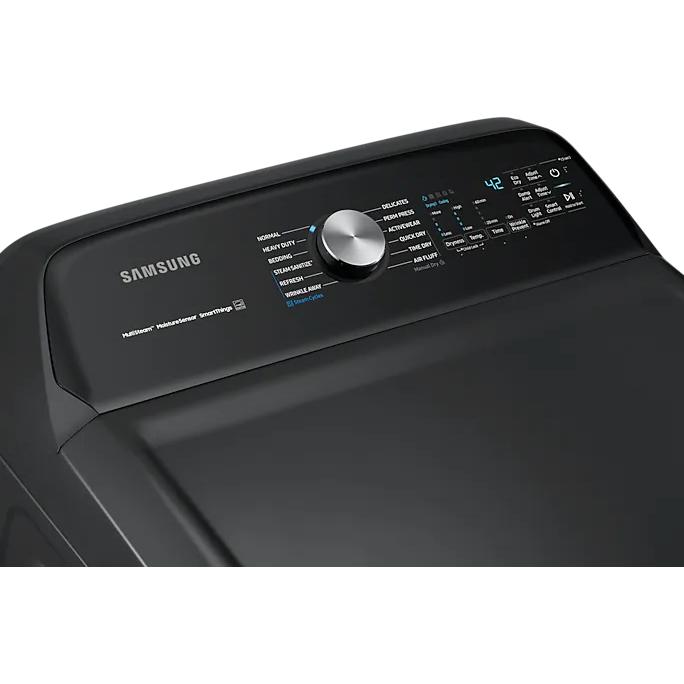 Samsung 7.4 cu.ft. Electric Dryer with SmartCare DVE50A5405V/AC IMAGE 6