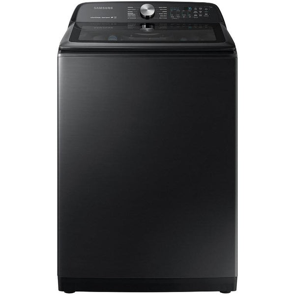 Samsung 5.8 cu.ft. Top Loading Washer with VRT PLUS™ Technology WA50A5400AV/A4 IMAGE 1