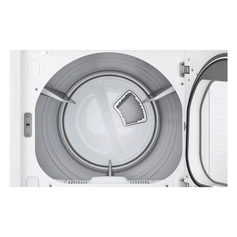 LG 7.3 cu. ft. Electric Dryer with Sensor Dry DLE7150W IMAGE 4