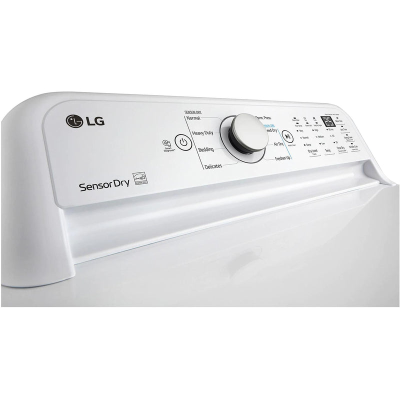 LG 7.3 cu. ft. Electric Dryer with Sensor Dry DLE7150W IMAGE 6
