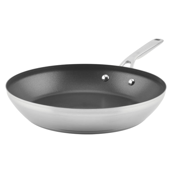 Whirlpool 12in Non-Stick Induction Frying Pan W11463466 IMAGE 1