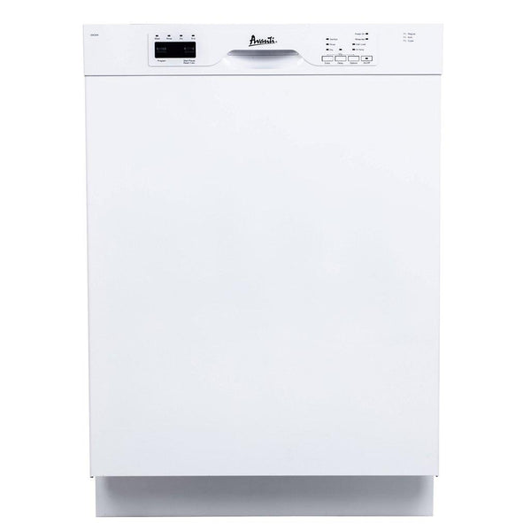 Avanti 24in Built-in Dishwasher DWF24V0W IMAGE 1