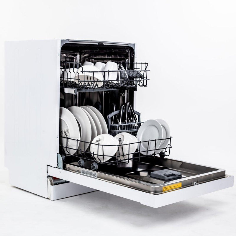 Avanti 24in Built-in Dishwasher DWF24V0W IMAGE 4