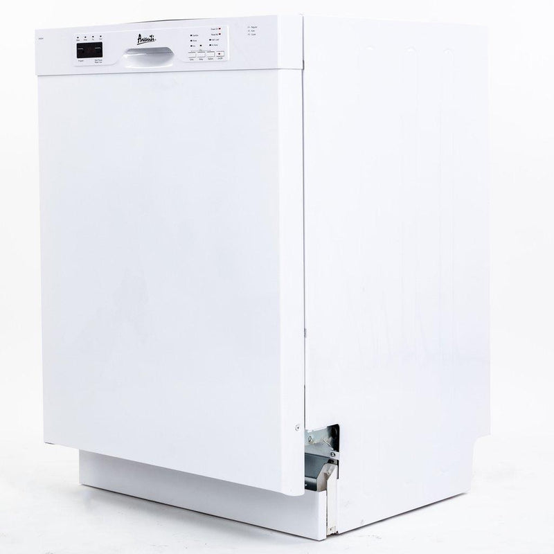 Avanti 24in Built-in Dishwasher DWF24V0W IMAGE 9