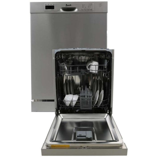 Avanti 24in Built-in Dishwasher DWF24V3S IMAGE 1