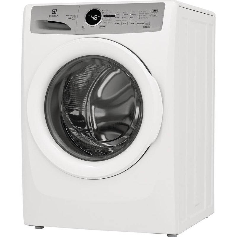 Electrolux 5.1 cu.ft. Front Loading Washer with Stainless Steel Drum ELFW7337AW IMAGE 7