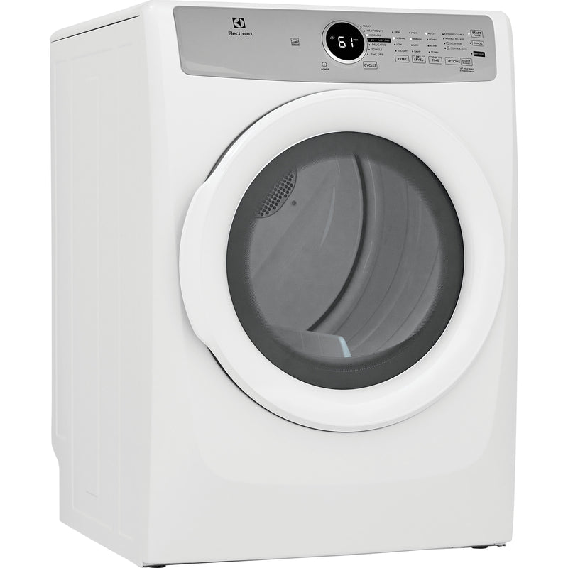 Electrolux 8.0 cu.ft. Electric Dryer with 7 Dry Programs ELFE7337AW IMAGE 10