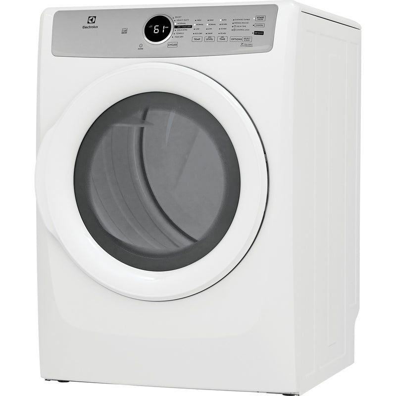 Electrolux 8.0 cu.ft. Electric Dryer with 7 Dry Programs ELFE7337AW IMAGE 11