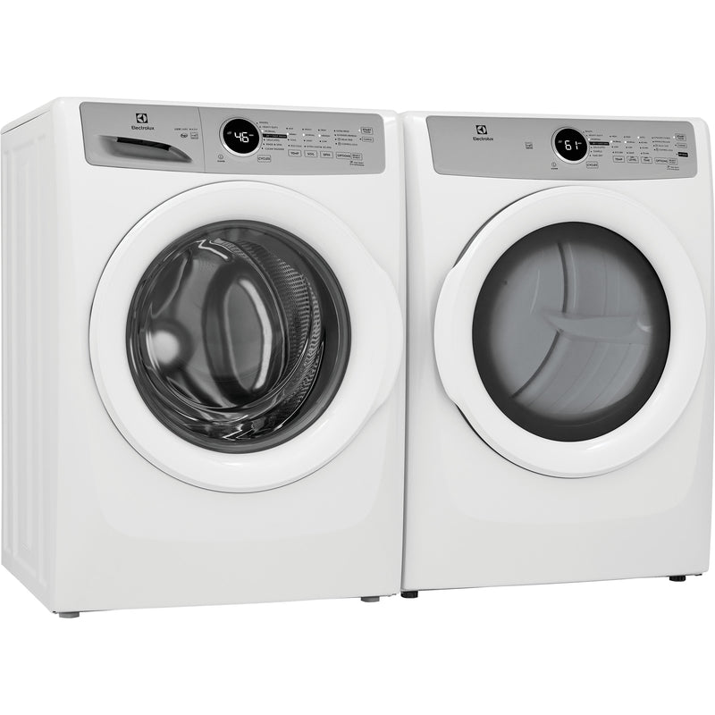 Electrolux 8.0 cu.ft. Electric Dryer with 7 Dry Programs ELFE7337AW IMAGE 14