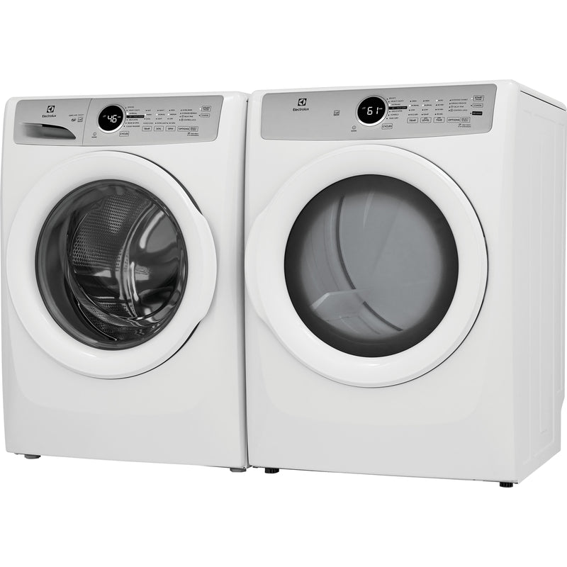 Electrolux 8.0 cu.ft. Electric Dryer with 7 Dry Programs ELFE7337AW IMAGE 15