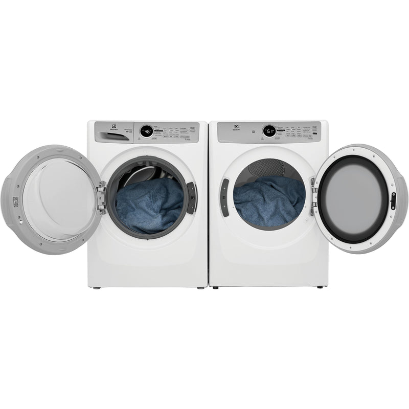 Electrolux 8.0 cu.ft. Electric Dryer with 7 Dry Programs ELFE7337AW IMAGE 18
