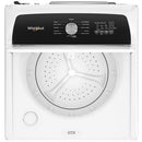  Whirlpool 5.3 cu.ft Top Loading Washer WTW5010LW IMAGE 3