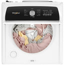  Whirlpool 5.3 cu.ft Top Loading Washer WTW5010LW IMAGE 4