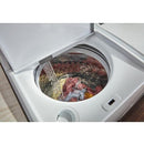  Whirlpool 5.3 cu.ft Top Loading Washer WTW5010LW IMAGE 9