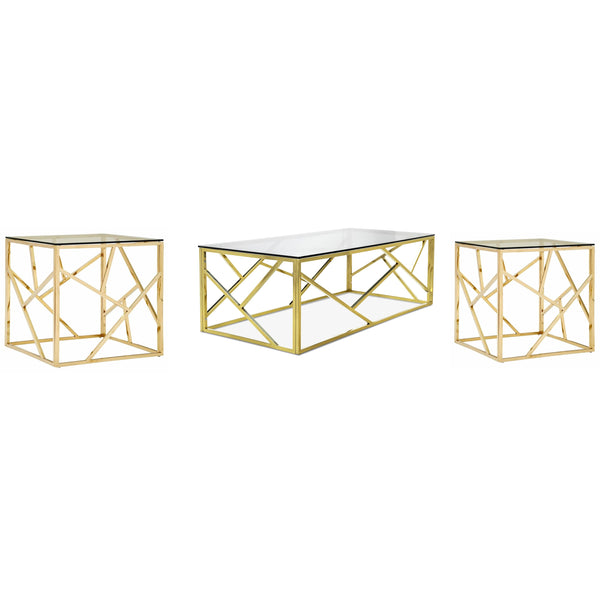 IFDC Occasional Table Set IF 2340 IMAGE 1