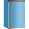 RCA RFR320-D-BLUE 3.2 Cubic Feet Blue Compact Refrigerator