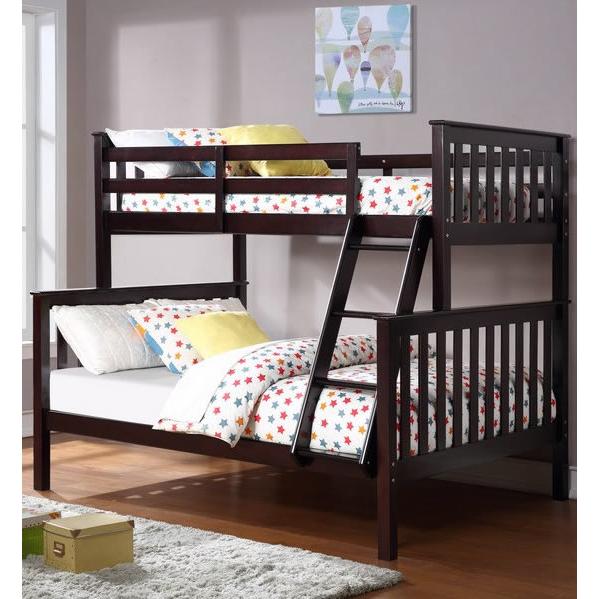 IFDC Kids Beds Bunk Bed B 102 - E IMAGE 1