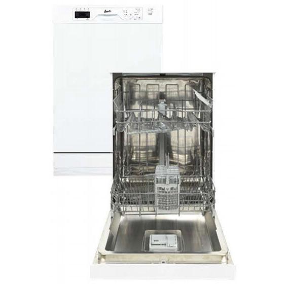 Avanti 18in Built-in Dishwasher DWF18V0W IMAGE 1