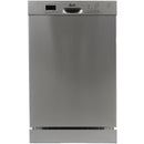 Avanti 18in Built-in Dishwasher DWF18V3S IMAGE 1