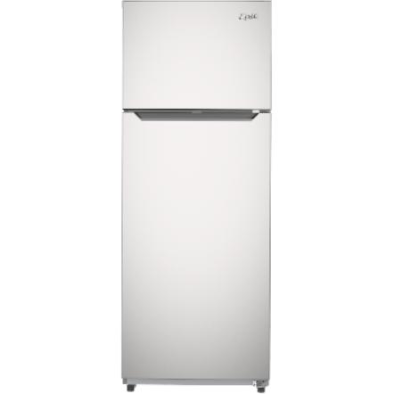 Epic 28-inch, 17 cu.ft. Freestanding Top Freezer Refrigerator EFF170SS IMAGE 1