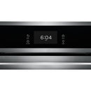 Frigidaire Gallery 30-inch Built-in Microwave Combination Oven with Convection Technology GCWM3067AF IMAGE 8