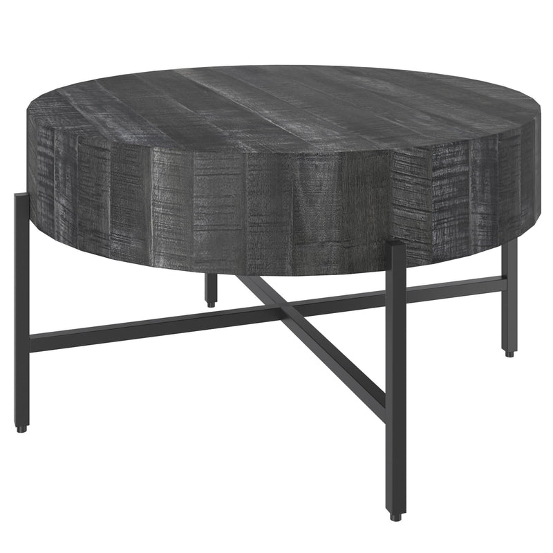 !nspire Blox Coffee Table 301-528GY IMAGE 1