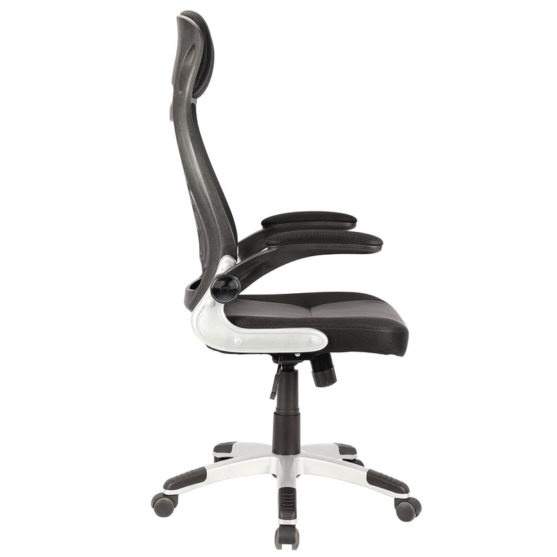 Worldwide Home Furnishings Office Chairs Office Chairs 802-840BK IMAGE 4