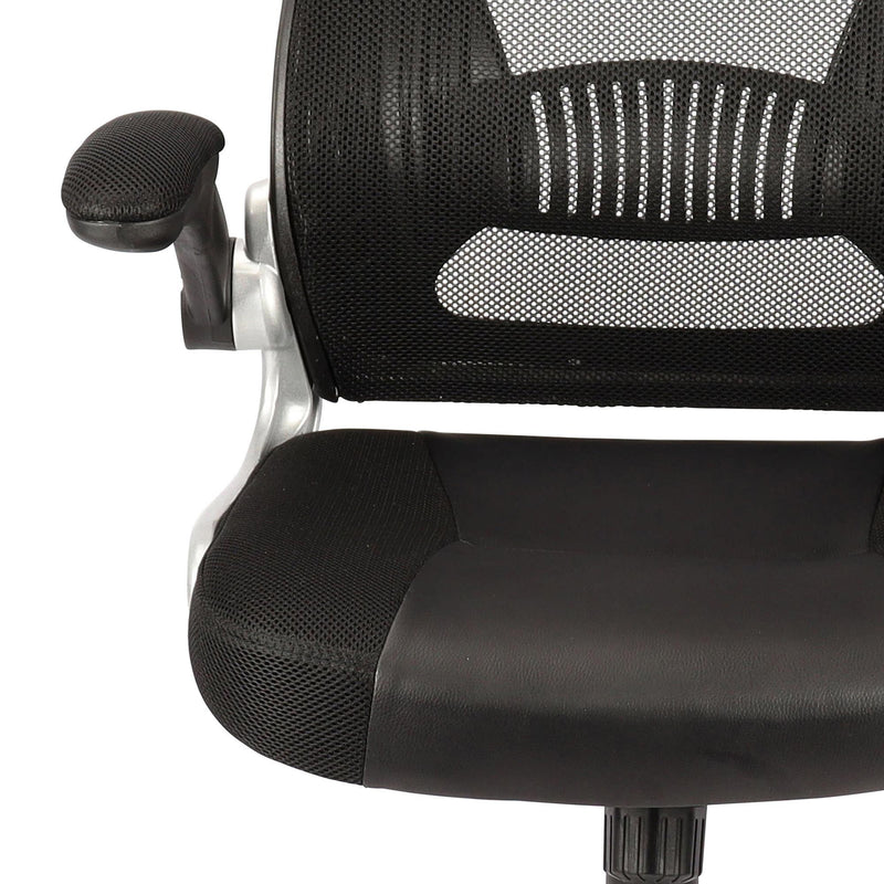 Worldwide Home Furnishings Office Chairs Office Chairs 802-840BK IMAGE 7