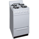  Premier 20-inch Freestanding Gas Range BAK100OP-LP IMAGE 1